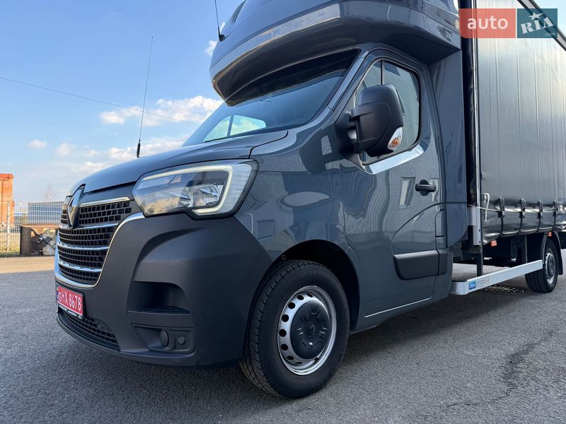 Тентованый Renault Master 2023 в Ковеле