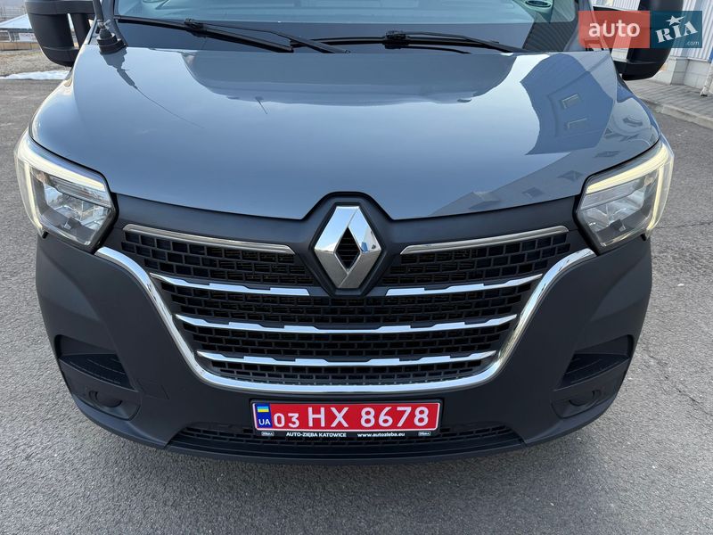 Тентованый Renault Master 2023 в Ковеле