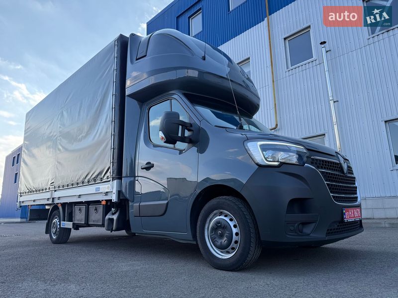 Тентованый Renault Master 2023 в Ковеле