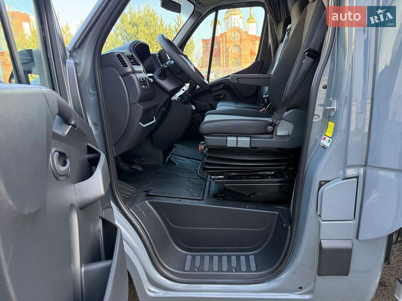 Тентованый Renault Master 2023 в Ковеле