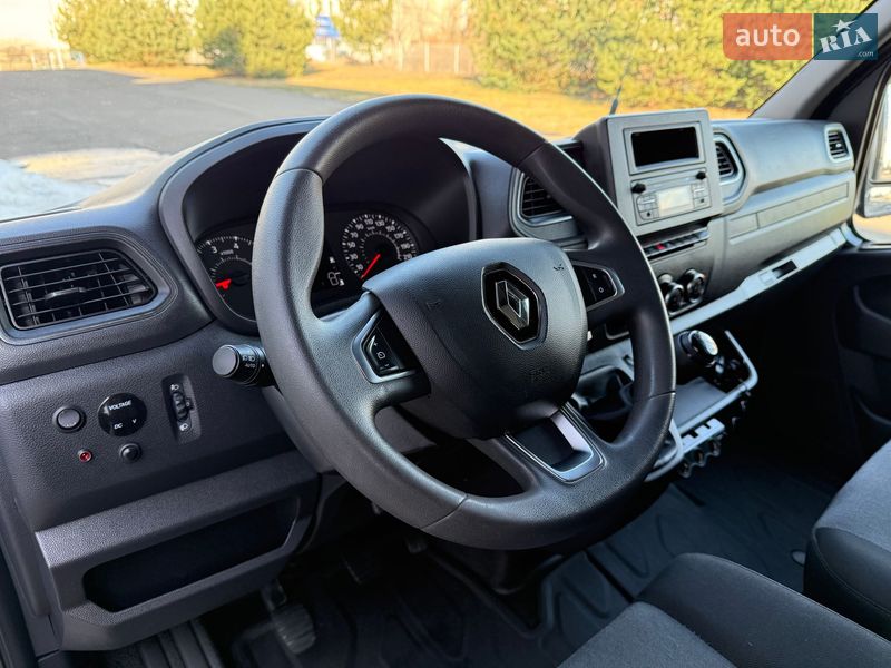 Тентованый Renault Master 2023 в Ковеле