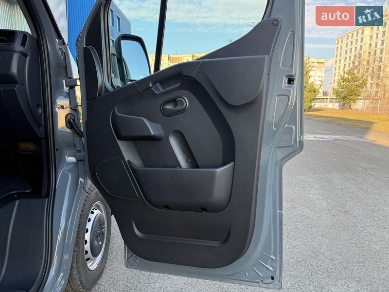 Тентованый Renault Master 2023 в Ковеле