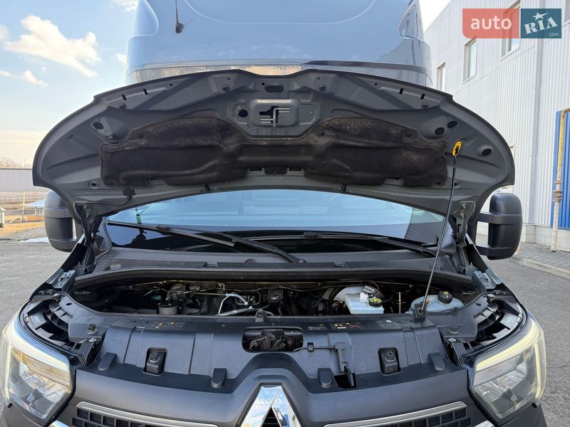Тентованый Renault Master 2023 в Ковеле
