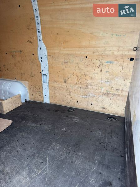 Вантажний фургон Renault Master 2014 в Долинській