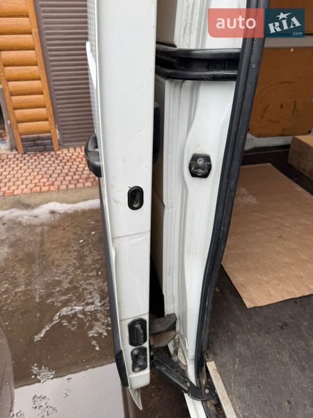 Вантажний фургон Renault Master 2014 в Долинській