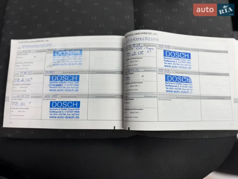 Вантажний фургон Renault Master 2021 в Чернівцях документ