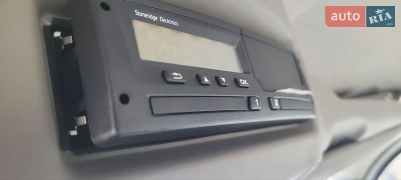 Борт Renault Master 2015 в Львові