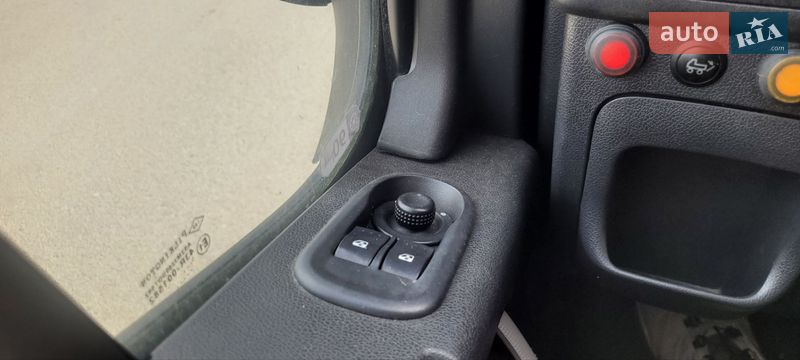 Борт Renault Master 2015 в Львові