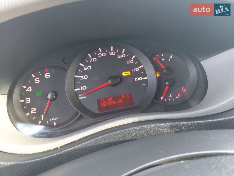 Грузовой фургон Renault Master 2016 в Ивано-Франковске