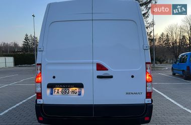Грузовой фургон Renault Master 2021 в Луцке