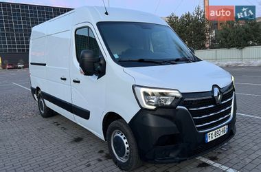 Грузовой фургон Renault Master 2021 в Луцке