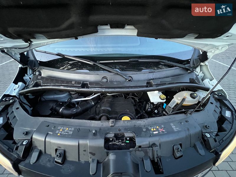 Грузовой фургон Renault Master 2021 в Луцке