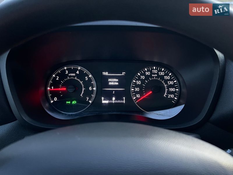 Грузовой фургон Renault Master 2021 в Луцке