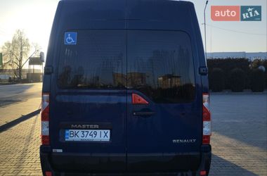Минивэн Renault Master 2013 в Луцке