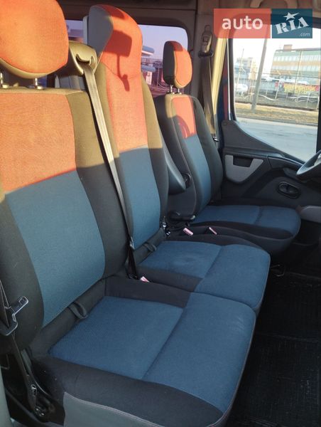 Минивэн Renault Master 2013 в Луцке