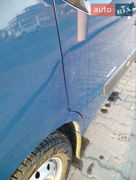 Минивэн Renault Master 2013 в Луцке
