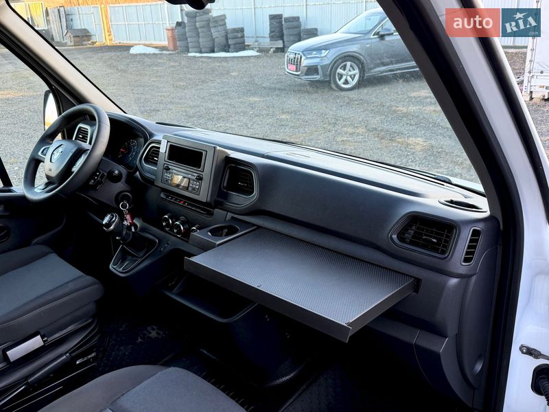 Тентований Renault Master 2021 в Ковелі