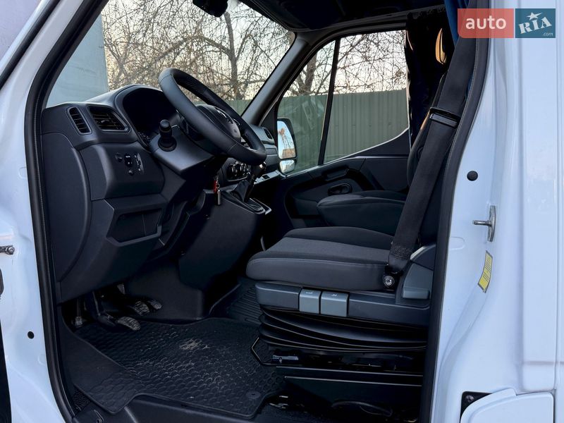 Тентований Renault Master 2021 в Ковелі