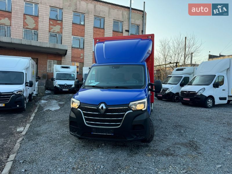 Другие грузовики Renault Master 2022 в Ровно фото 3 Другие грузовики Renault Master 2022 в Ровно