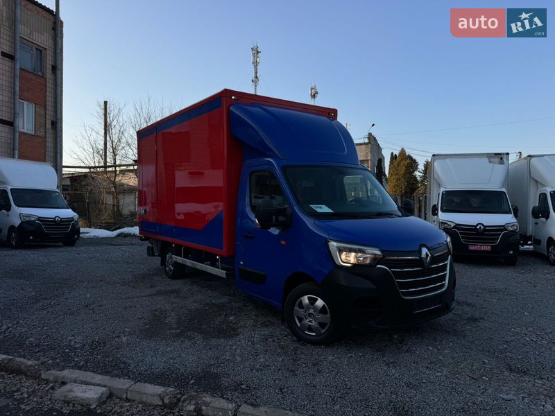 Другие грузовики Renault Master 2022 в Ровно фото 8 Другие грузовики Renault Master 2022 в Ровно