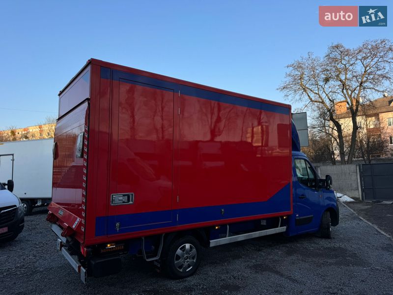 Другие грузовики Renault Master 2022 в Ровно фото 12 Другие грузовики Renault Master 2022 в Ровно