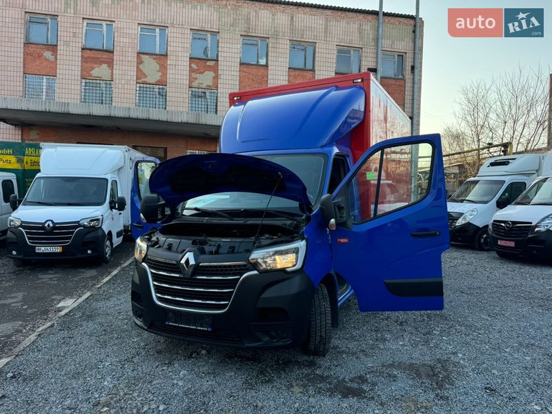 Другие грузовики Renault Master 2022 в Ровно фото 21 Другие грузовики Renault Master 2022 в Ровно