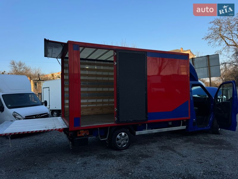 Другие грузовики Renault Master 2022 в Ровно фото 27 Другие грузовики Renault Master 2022 в Ровно