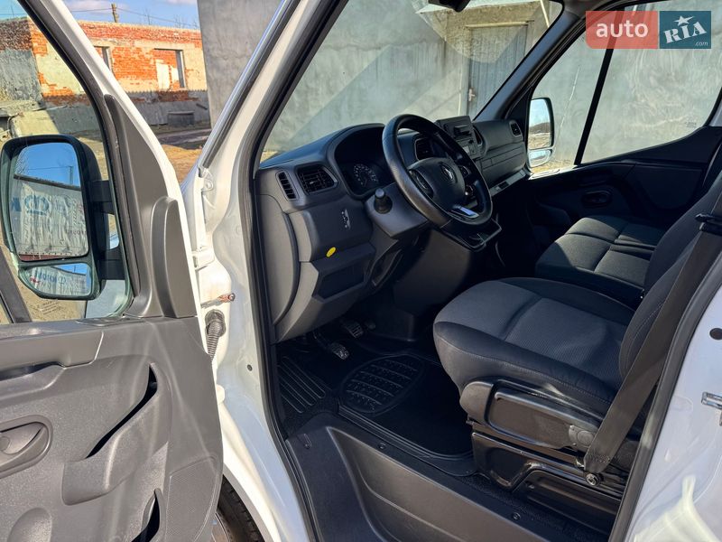 Микроавтобус Renault Master 2019 в Калуше