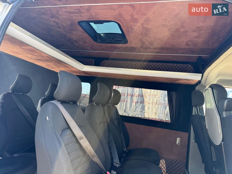 Микроавтобус Renault Master 2019 в Калуше