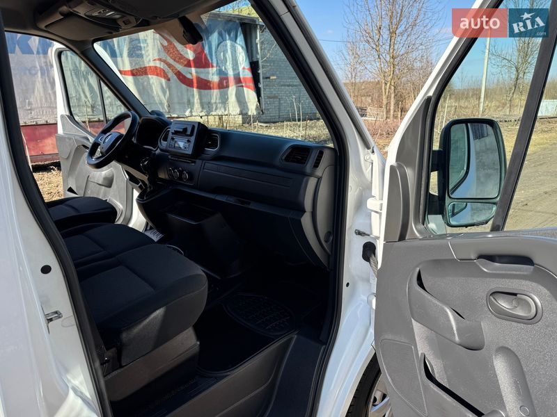 Микроавтобус Renault Master 2019 в Калуше
