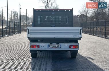 Борт Renault Master 2022 в Ровно