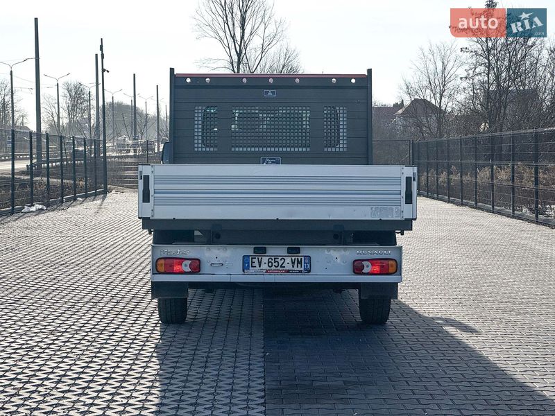 Борт Renault Master 2022 в Ровно