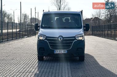 Борт Renault Master 2022 в Ровно