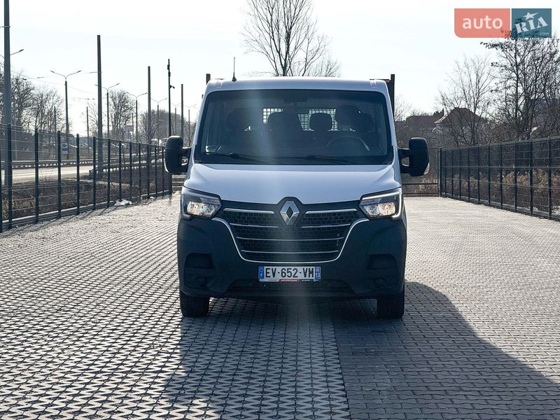 Борт Renault Master 2022 в Ровно