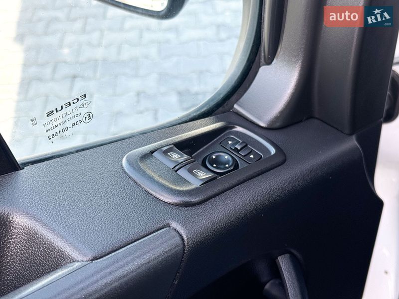 Борт Renault Master 2022 в Ровно
