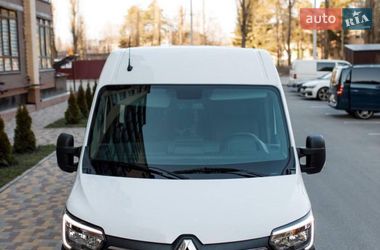 Микроавтобус Renault Master 2021 в Чернигове