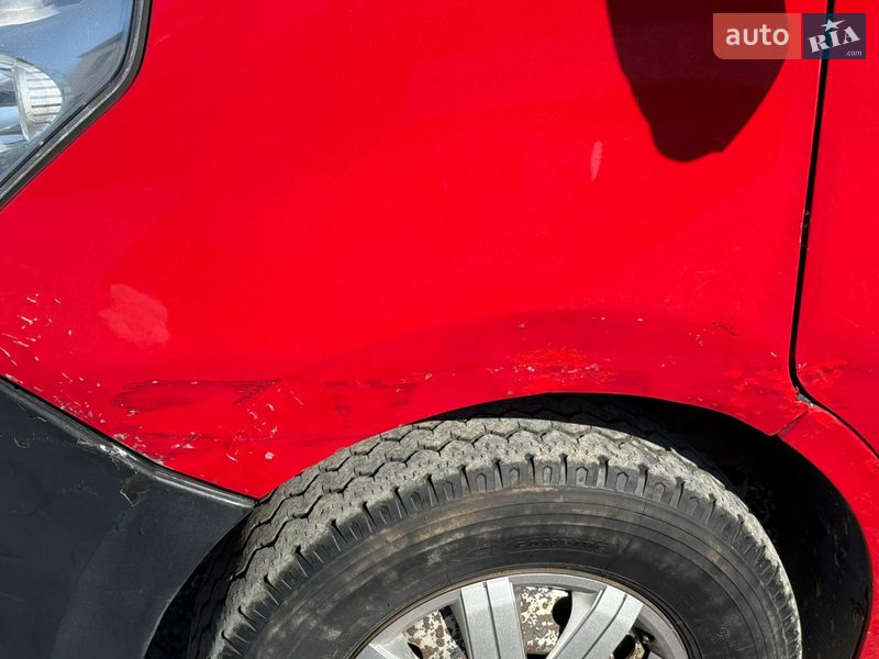 Тентованый Renault Master 2013 в Стрые