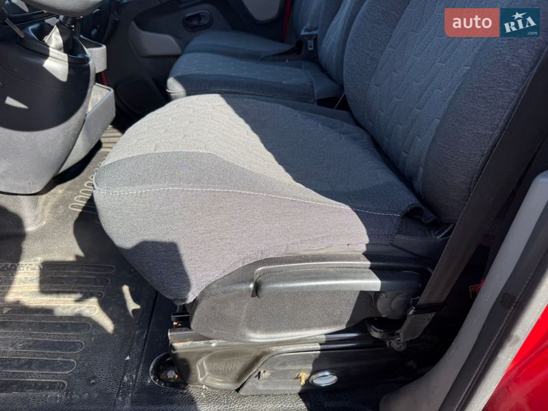 Тентованый Renault Master 2013 в Стрые