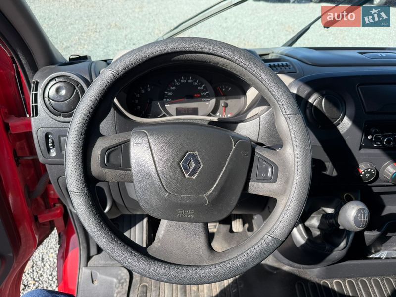 Тентованый Renault Master 2013 в Стрые