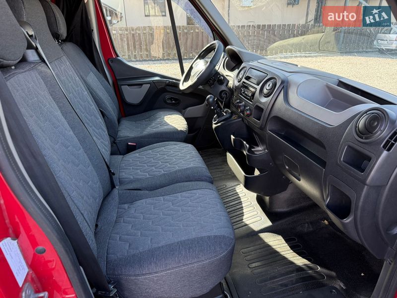 Тентованый Renault Master 2013 в Стрые