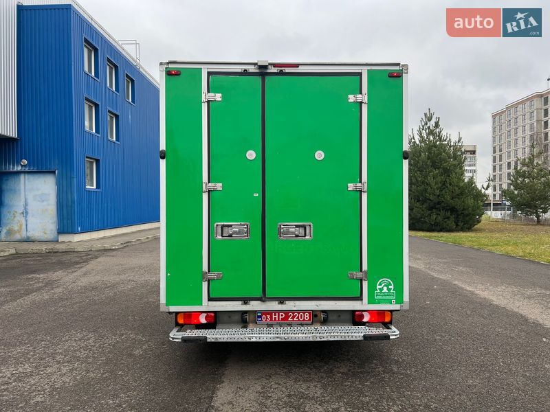 Рефрижератор Renault Master 2021 в Ковелі