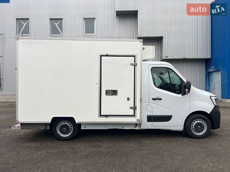Рефрижератор Renault Master 2021 в Ковелі