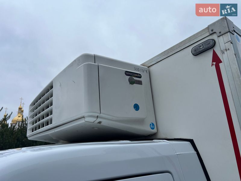 Рефрижератор Renault Master 2021 в Ковелі