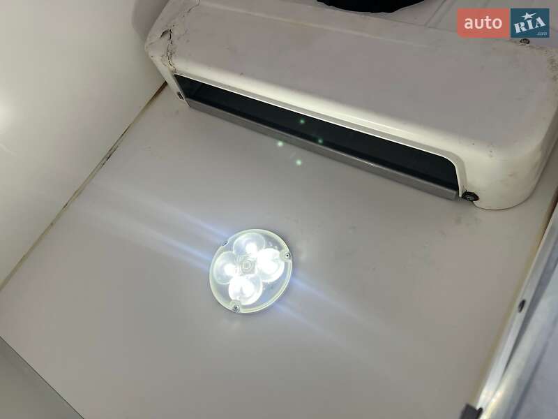 Рефрижератор Renault Master 2021 в Ковелі