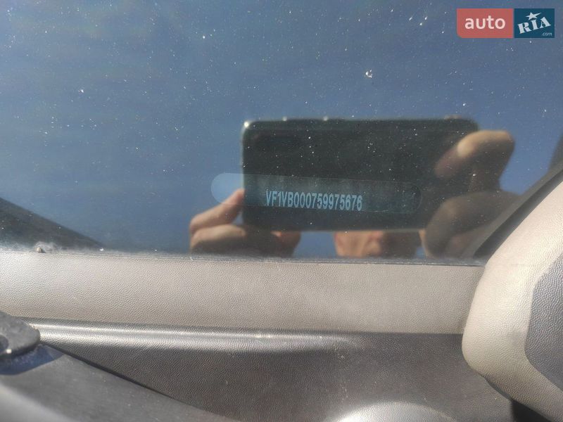 Тентований Renault Master 2018 в Івано-Франківську