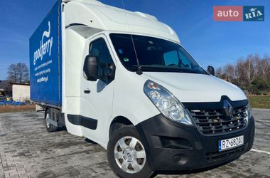 Тентованый Renault Master 2016 в Житомире