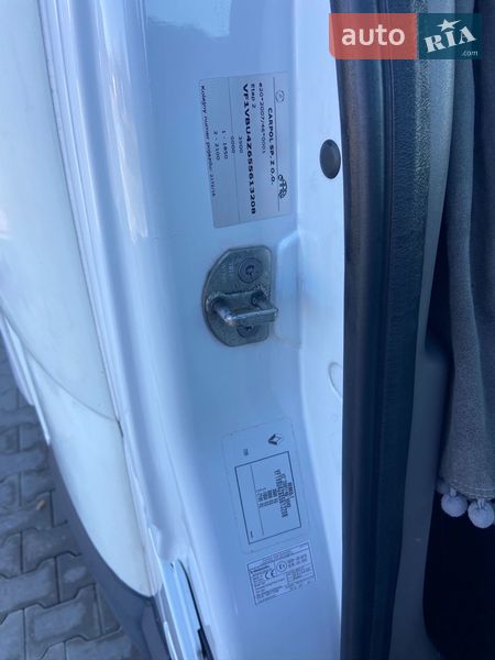 Тентованый Renault Master 2016 в Житомире фото 20 Тентованый Renault Master 2016 в Житомире