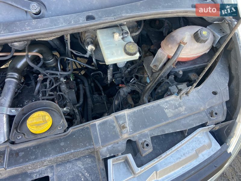 Тентованый Renault Master 2016 в Житомире фото 24 Тентованый Renault Master 2016 в Житомире