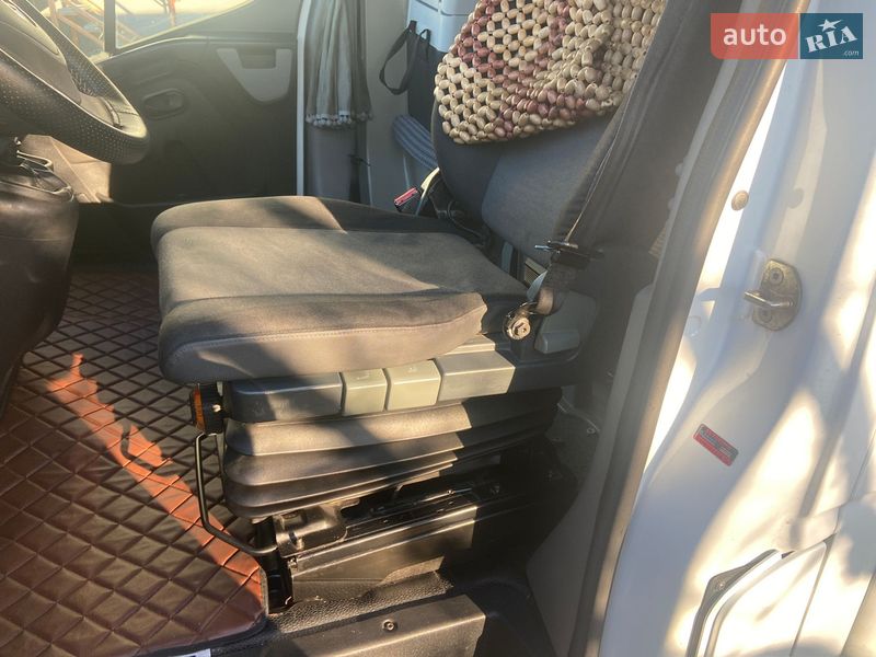 Тентованый Renault Master 2016 в Житомире фото 33 Тентованый Renault Master 2016 в Житомире