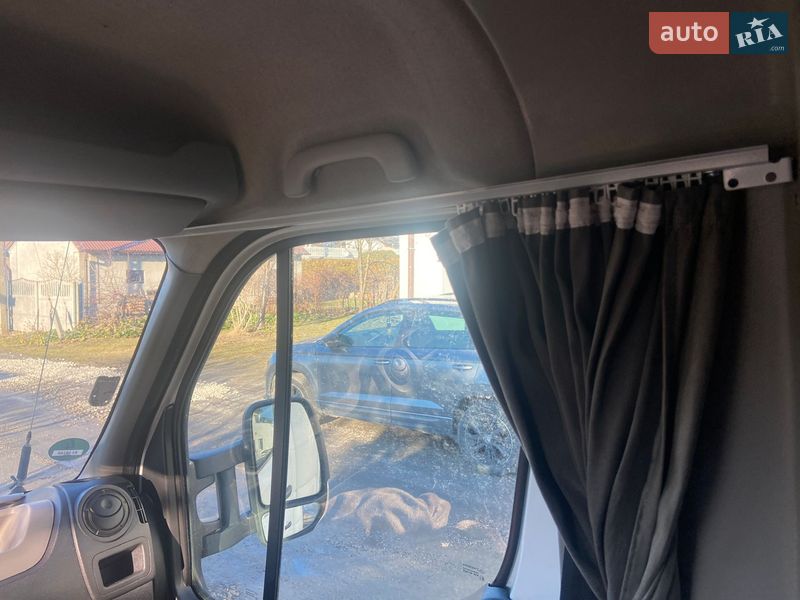 Тентованый Renault Master 2016 в Житомире фото 41 Тентованый Renault Master 2016 в Житомире